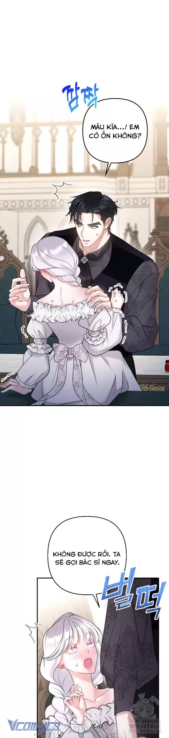 Trước Khi Em Có Ý Định Chạy Trốn Ta Sẽ Ngăn Chặn Nó Chap 7 - Next Chap 8