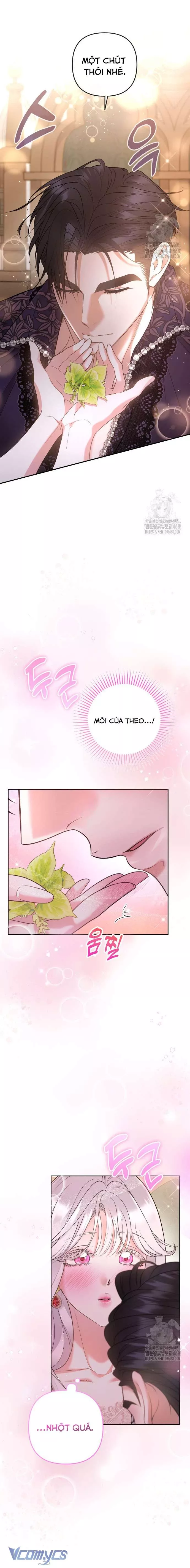 Trước Khi Em Có Ý Định Chạy Trốn Ta Sẽ Ngăn Chặn Nó Chap 8 - Next Chap 9