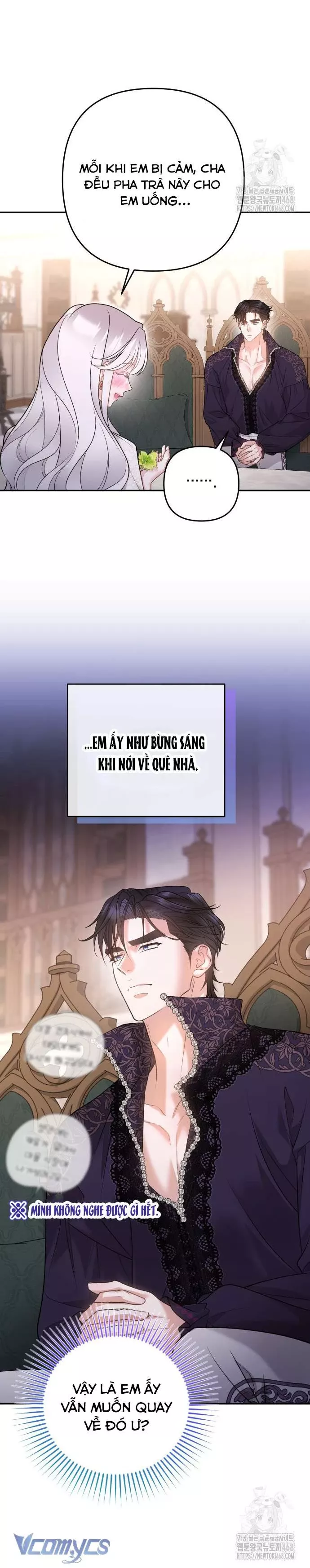 Trước Khi Em Có Ý Định Chạy Trốn Ta Sẽ Ngăn Chặn Nó Chap 8 - Next Chap 9