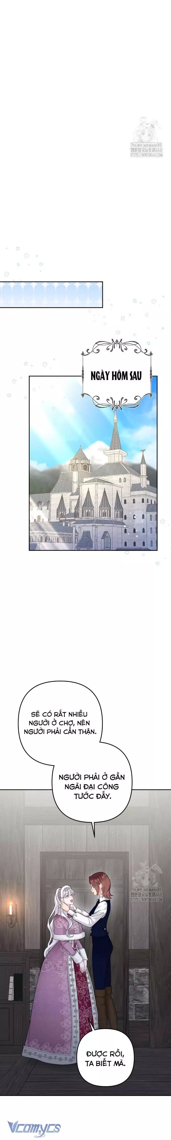 Trước Khi Em Có Ý Định Chạy Trốn Ta Sẽ Ngăn Chặn Nó Chap 8 - Next Chap 9