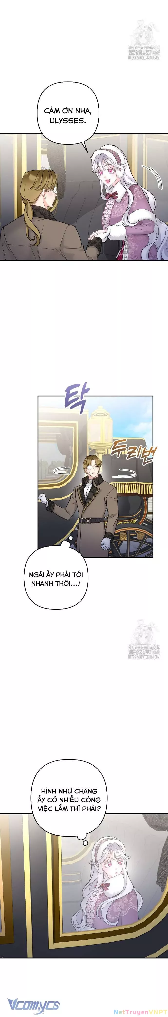 Trước Khi Em Có Ý Định Chạy Trốn Ta Sẽ Ngăn Chặn Nó Chap 8 - Next Chap 9