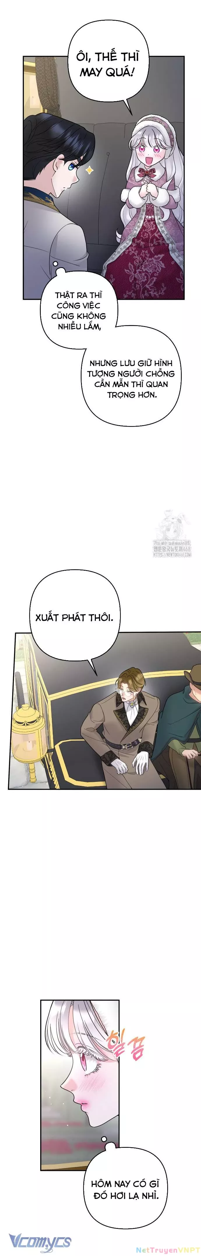 Trước Khi Em Có Ý Định Chạy Trốn Ta Sẽ Ngăn Chặn Nó Chap 8 - Next Chap 9