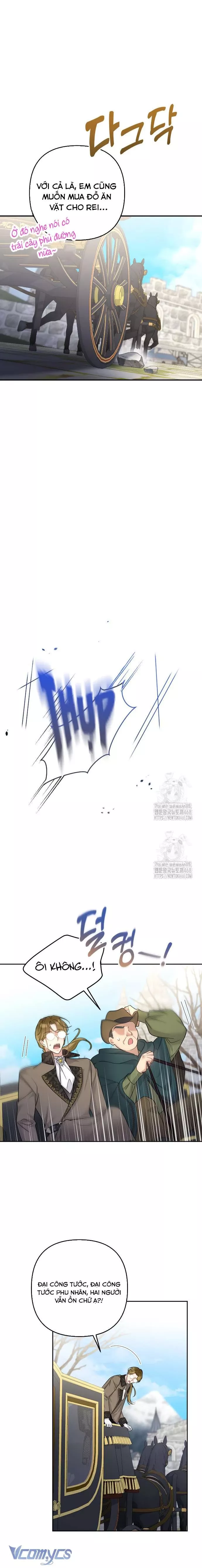 Trước Khi Em Có Ý Định Chạy Trốn Ta Sẽ Ngăn Chặn Nó Chap 8 - Next Chap 9