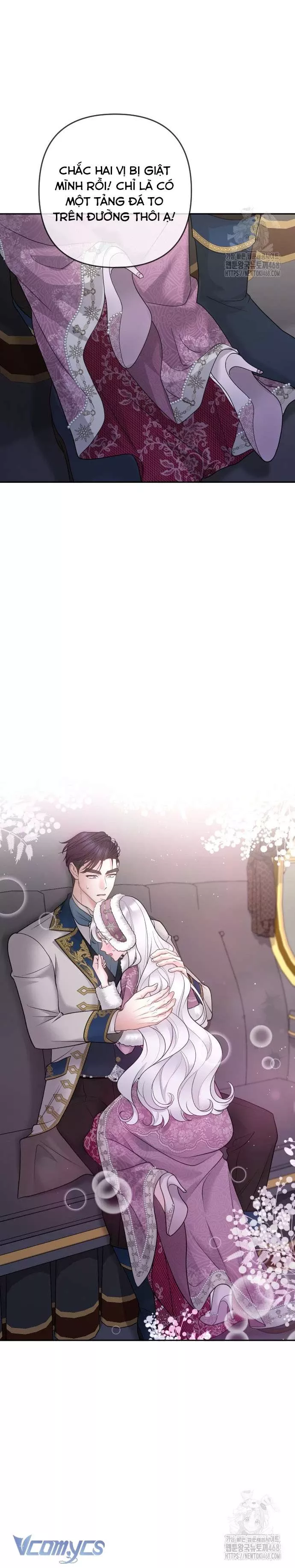 Trước Khi Em Có Ý Định Chạy Trốn Ta Sẽ Ngăn Chặn Nó Chap 8 - Next Chap 9