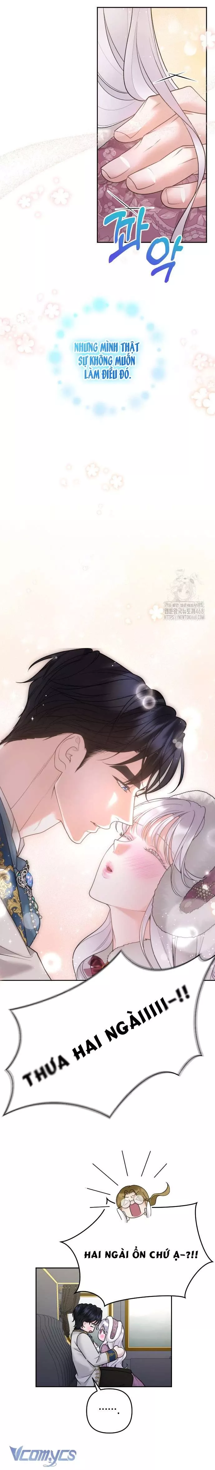 Trước Khi Em Có Ý Định Chạy Trốn Ta Sẽ Ngăn Chặn Nó Chap 8 - Next Chap 9