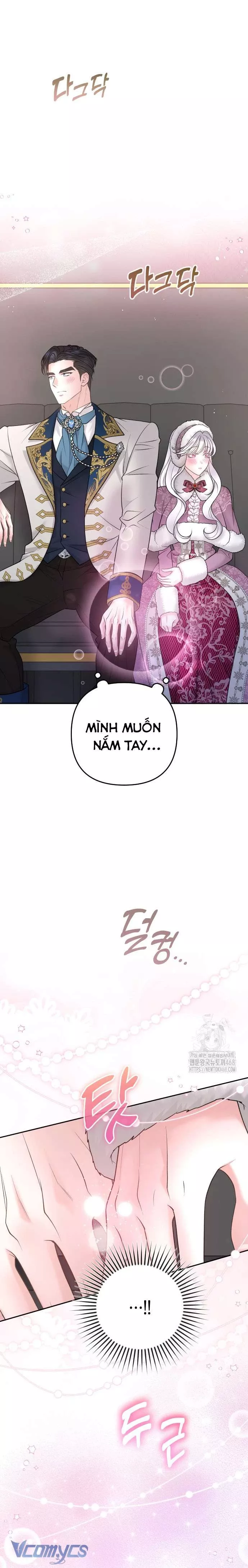 Trước Khi Em Có Ý Định Chạy Trốn Ta Sẽ Ngăn Chặn Nó Chap 8 - Next Chap 9