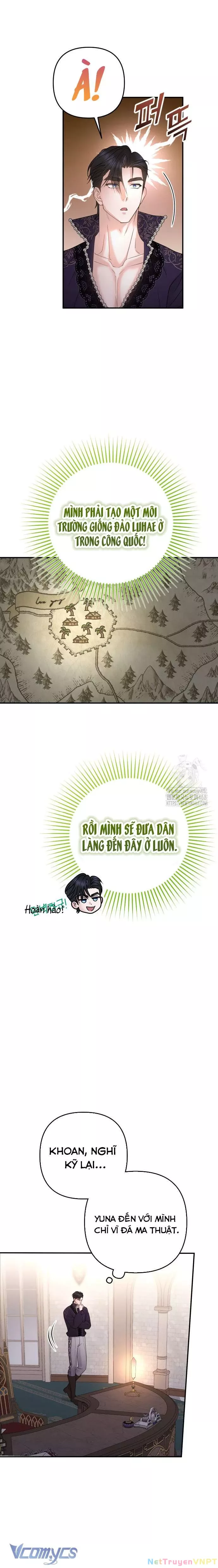 Trước Khi Em Có Ý Định Chạy Trốn Ta Sẽ Ngăn Chặn Nó Chap 8 - Next Chap 9