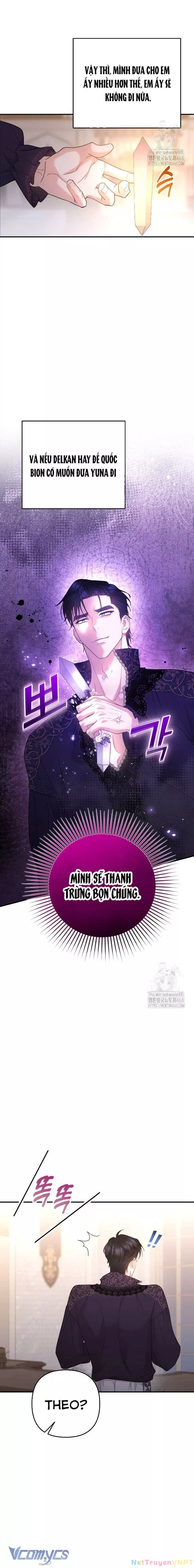 Trước Khi Em Có Ý Định Chạy Trốn Ta Sẽ Ngăn Chặn Nó Chap 8 - Next Chap 9