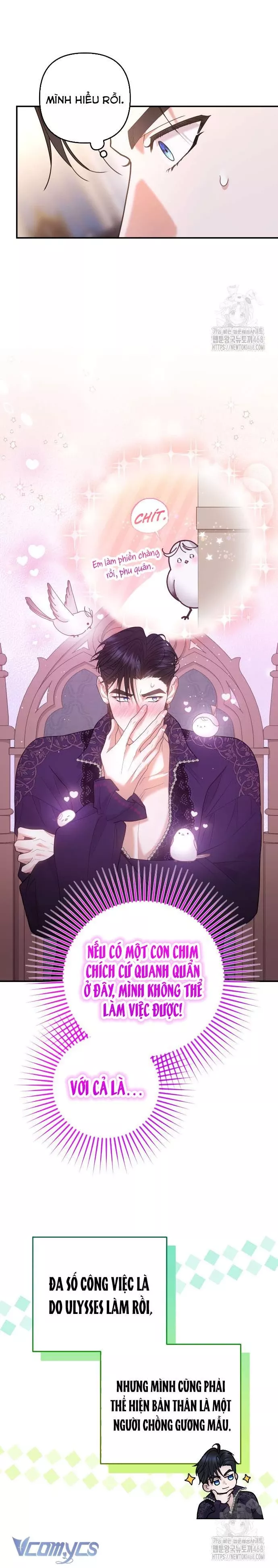 Trước Khi Em Có Ý Định Chạy Trốn Ta Sẽ Ngăn Chặn Nó Chap 8 - Next Chap 9