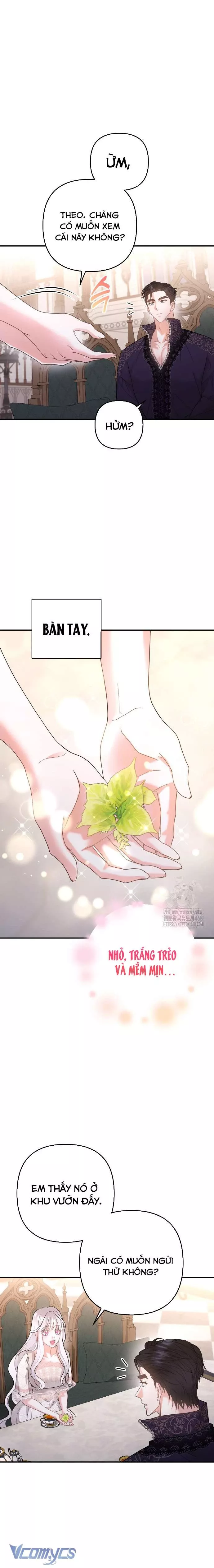 Trước Khi Em Có Ý Định Chạy Trốn Ta Sẽ Ngăn Chặn Nó Chap 8 - Next Chap 9