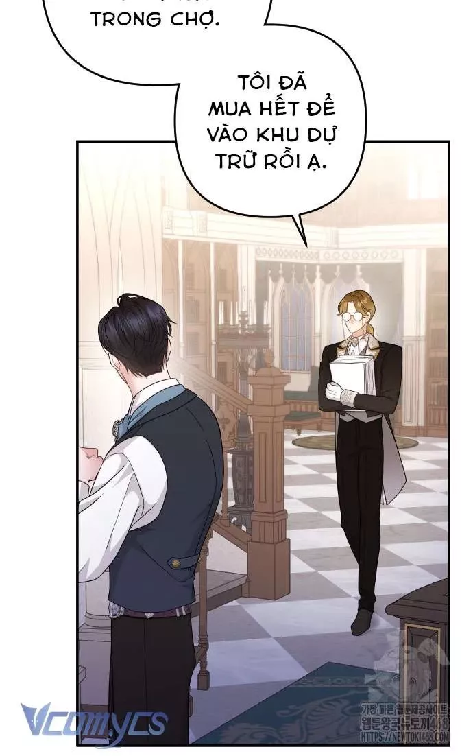 Trước Khi Em Có Ý Định Chạy Trốn Ta Sẽ Ngăn Chặn Nó Chap 9 - Next Chap 10