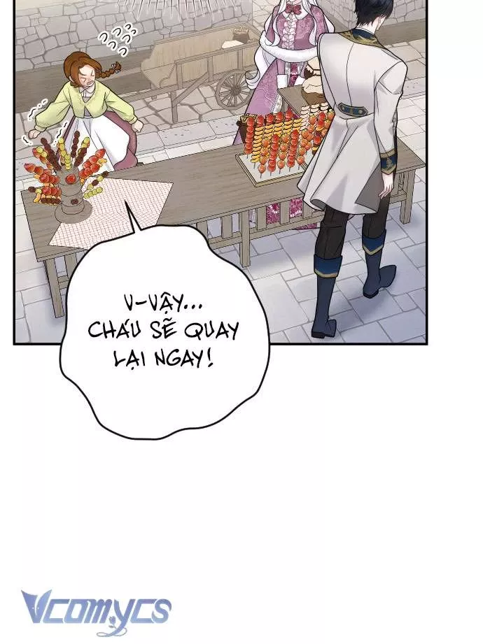 Trước Khi Em Có Ý Định Chạy Trốn Ta Sẽ Ngăn Chặn Nó Chap 9 - Next Chap 10