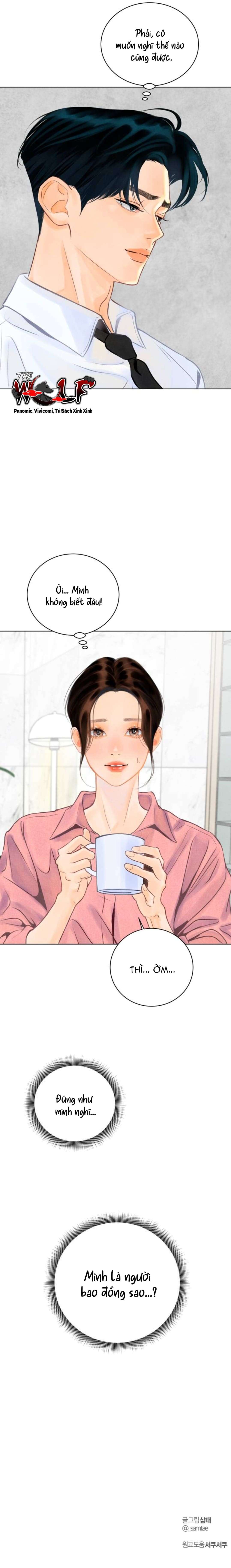 Trước Khi Mùa Nho Chín Chap 2 - Next Chap 3