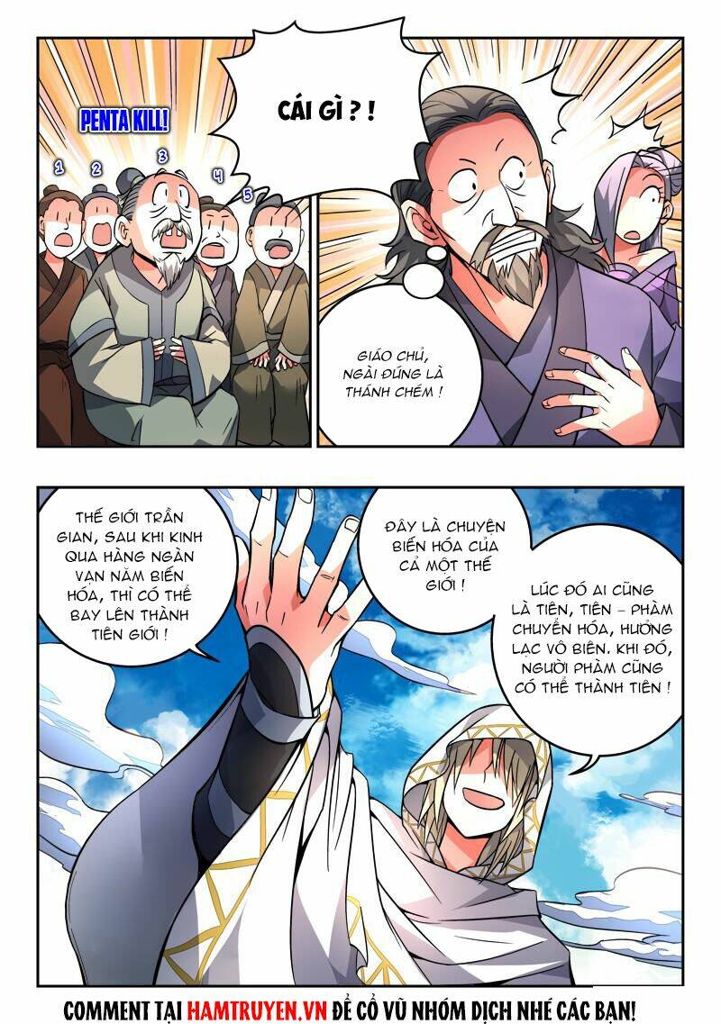 Truyện tranh online