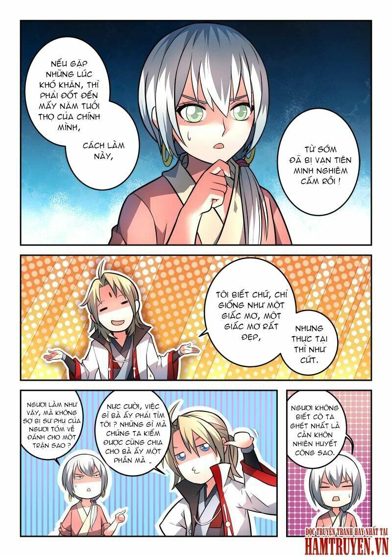 Truyện tranh online