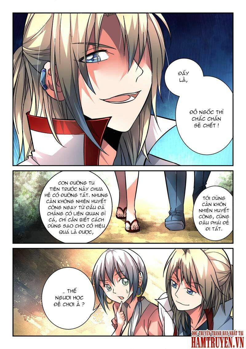 Truyện tranh online