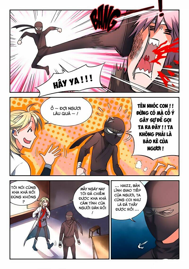 Truyện tranh online