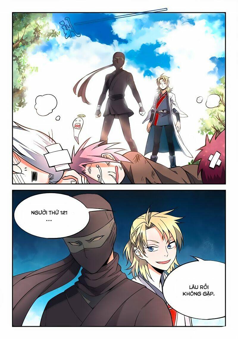 Truyện tranh online