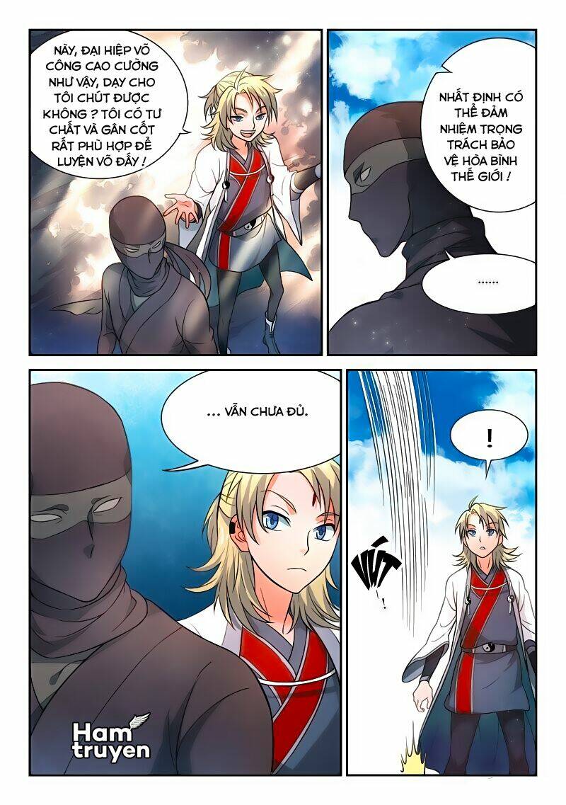 Truyện tranh online