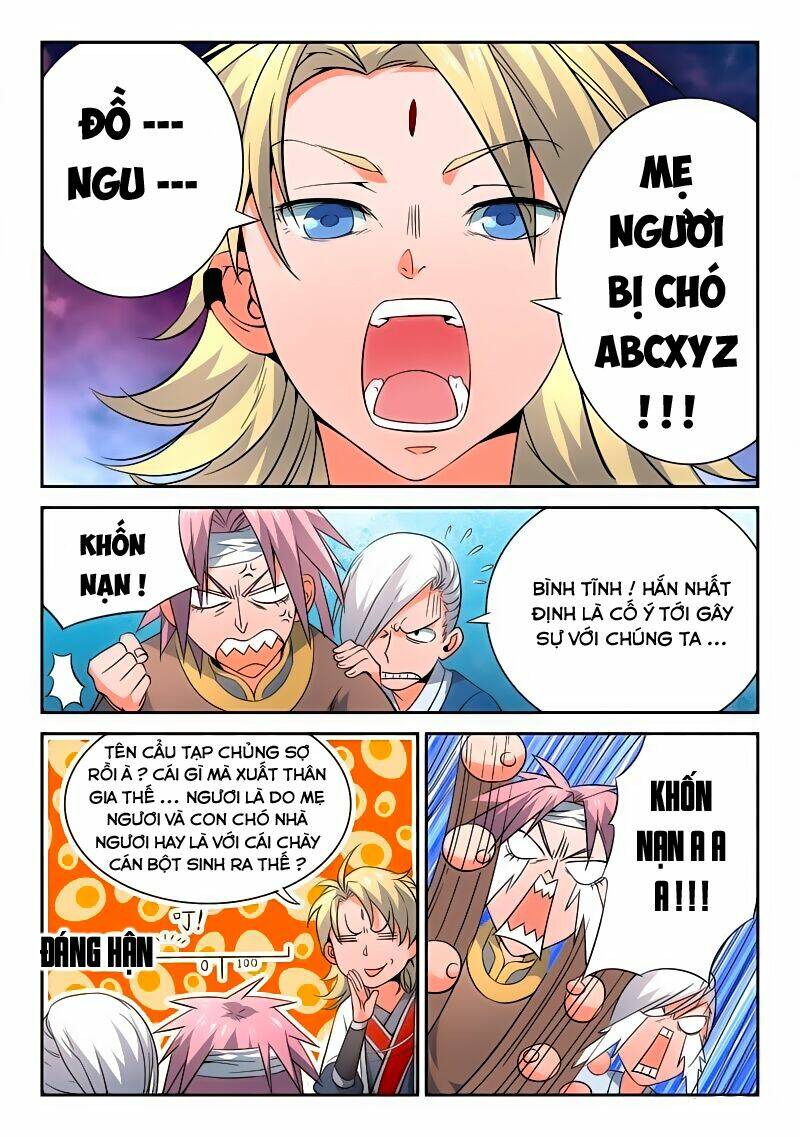 Truyện tranh online