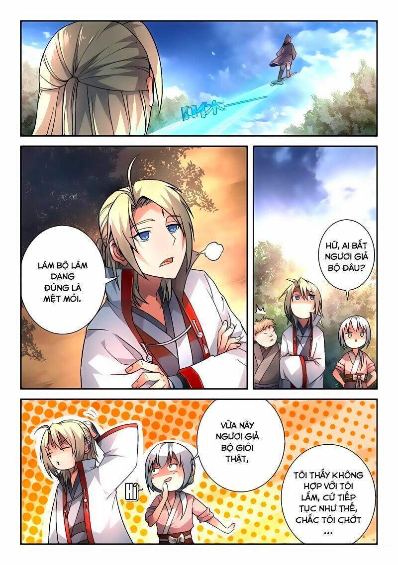 Truyện tranh online