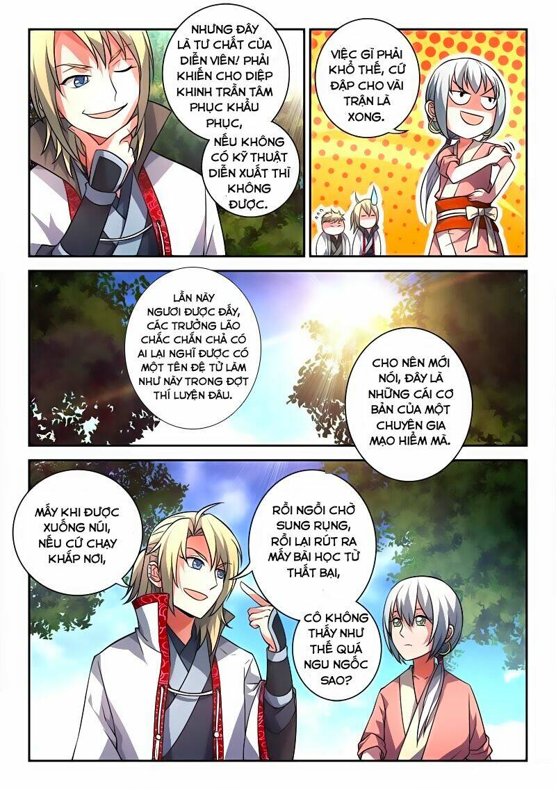 Truyện tranh online