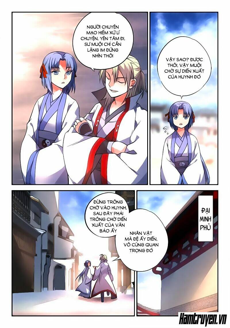 Truyện tranh online