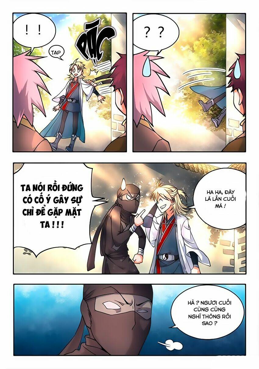 Truyện tranh online