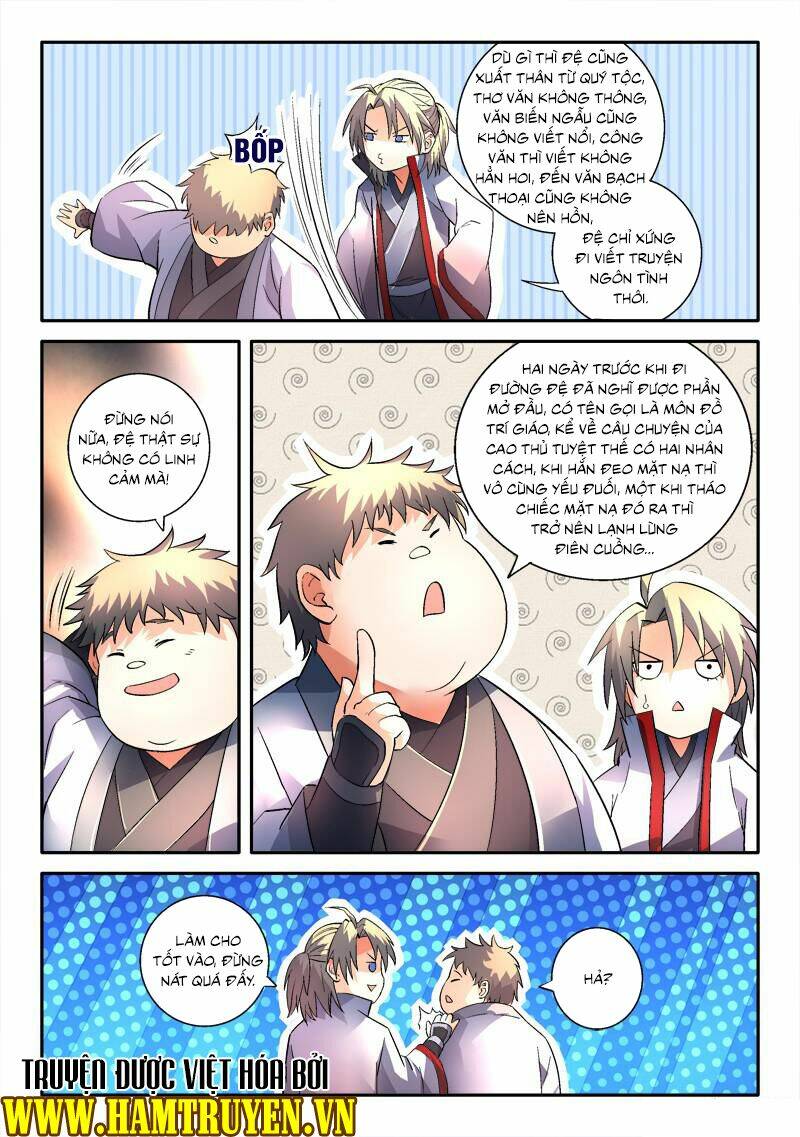 Truyện tranh online