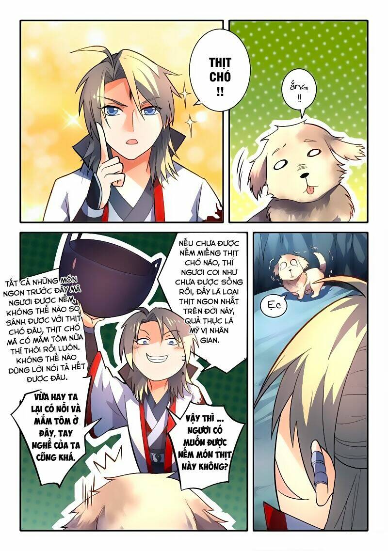 Truyện tranh online