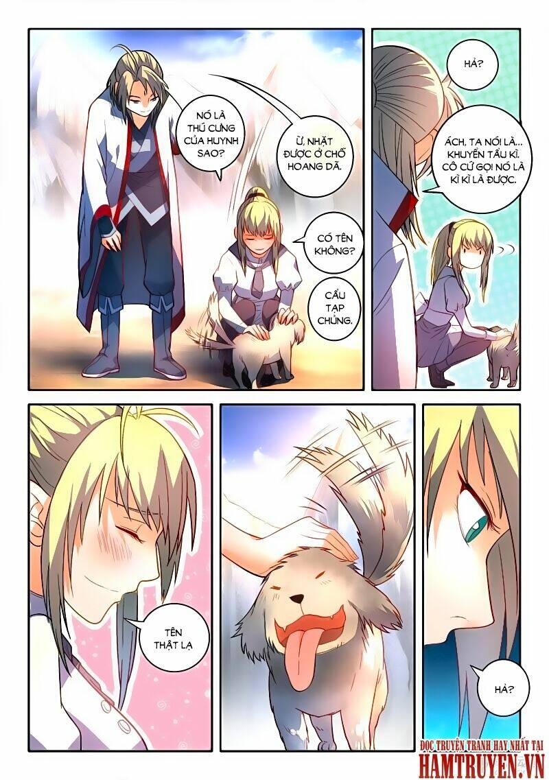 Truyện tranh online