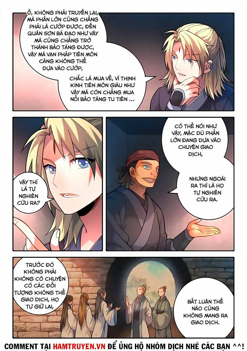 Truyện tranh online