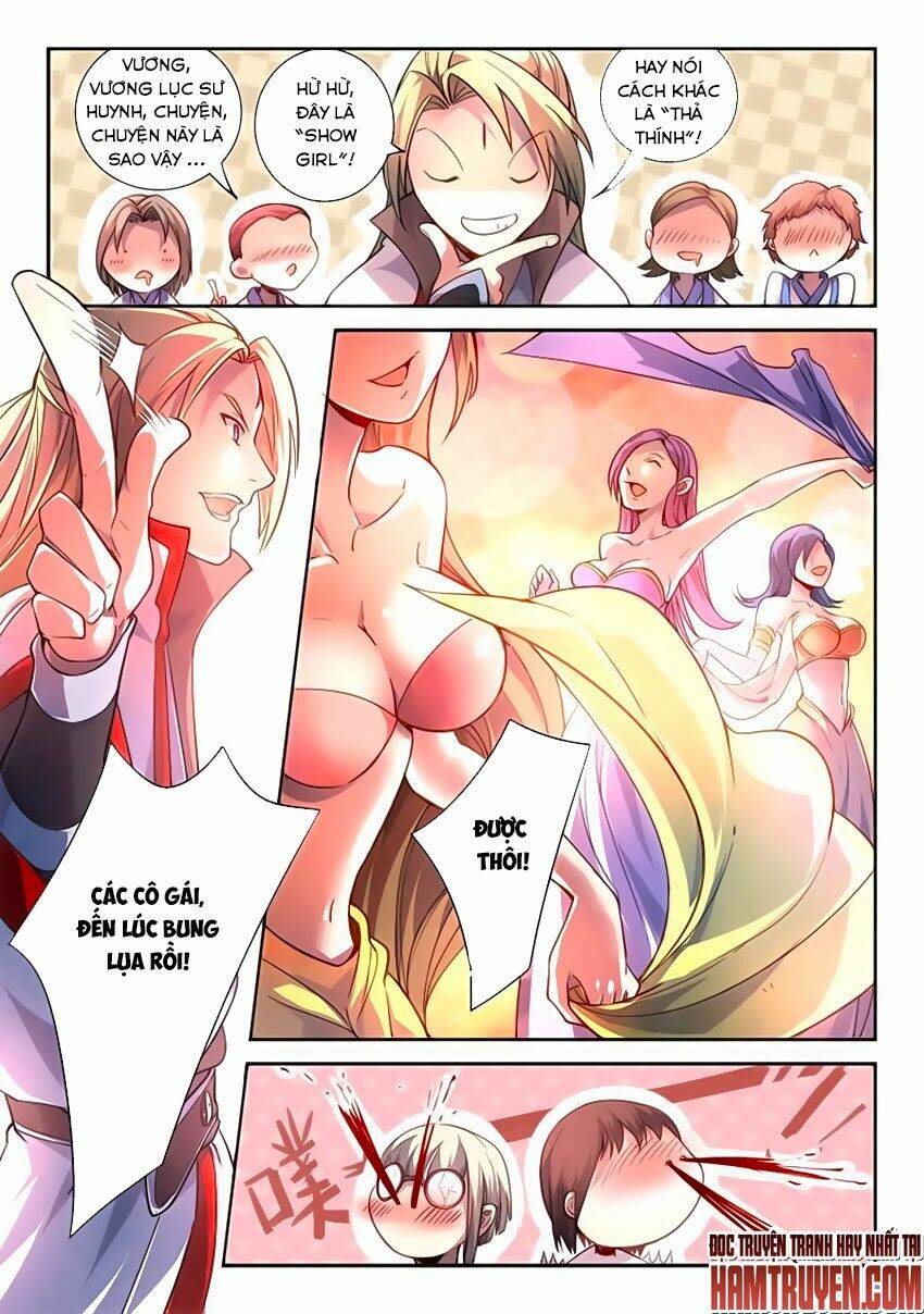 Truyện tranh online