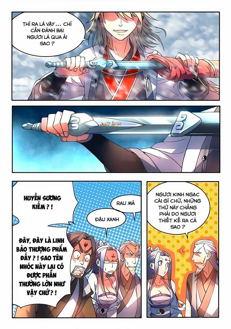 Truyện tranh online