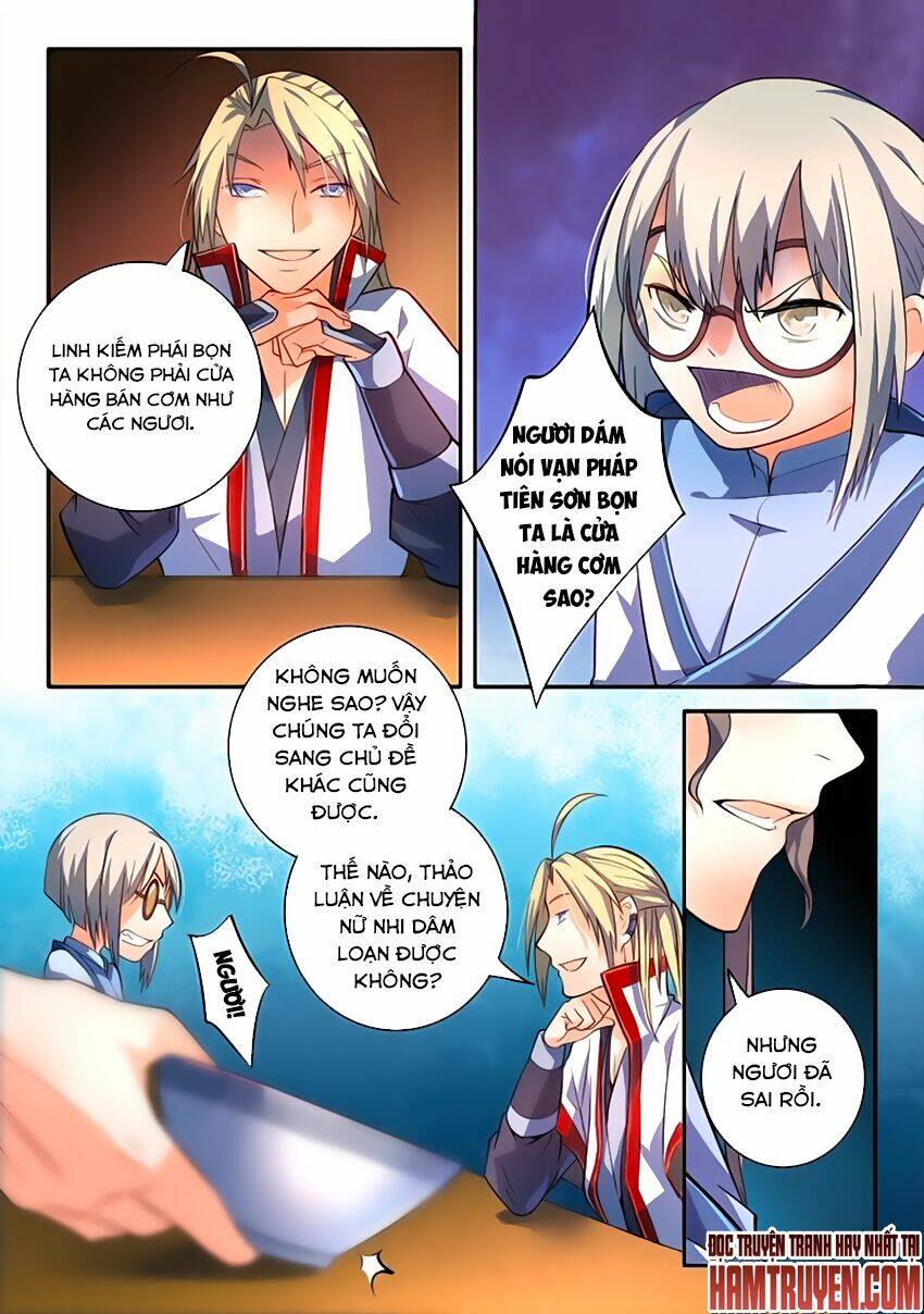 Truyện tranh online