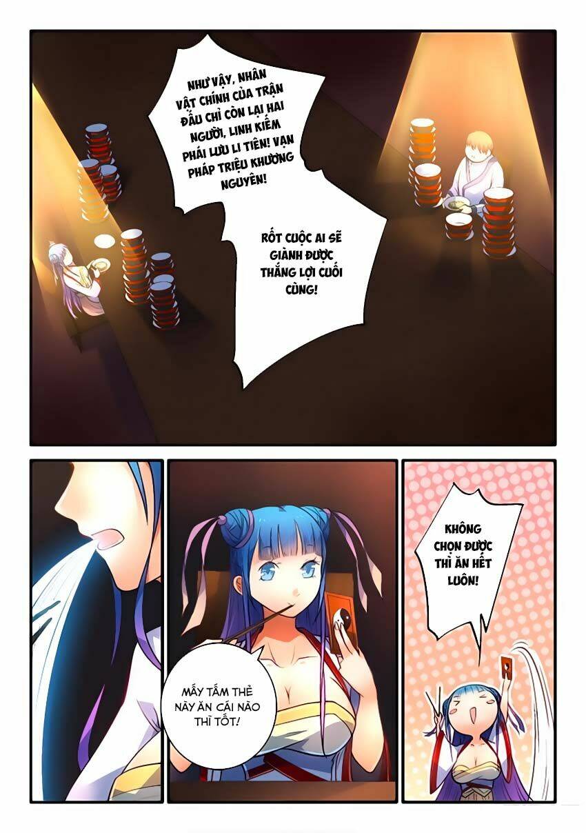 Truyện tranh online