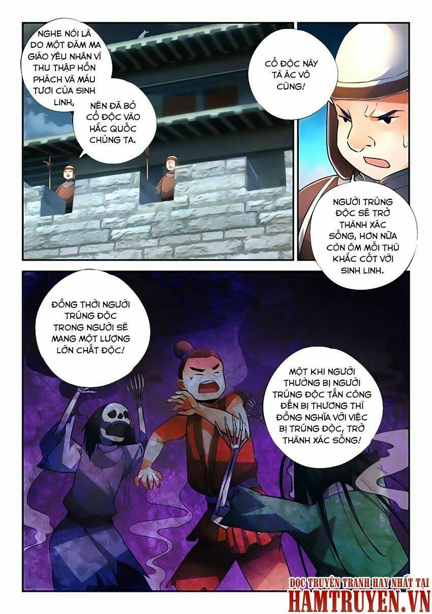 Truyện tranh online