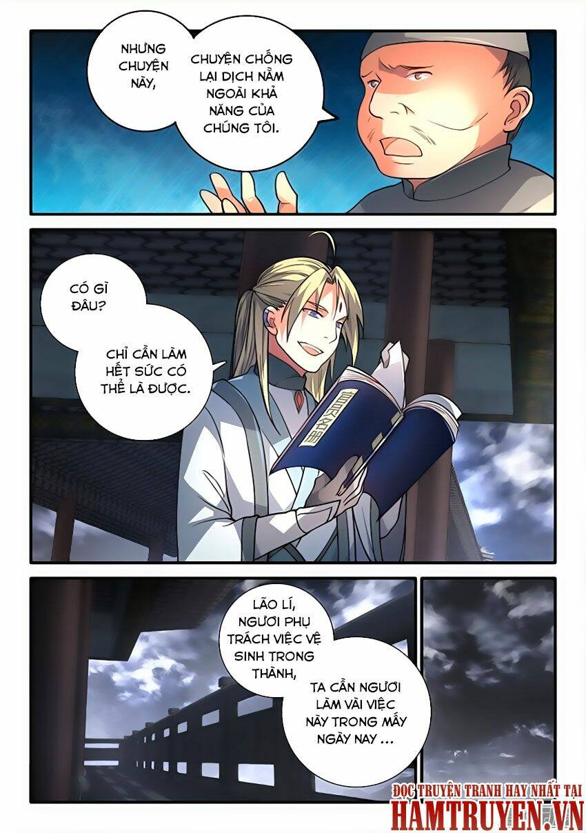 Truyện tranh online