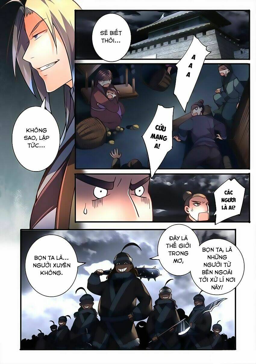 Truyện tranh online