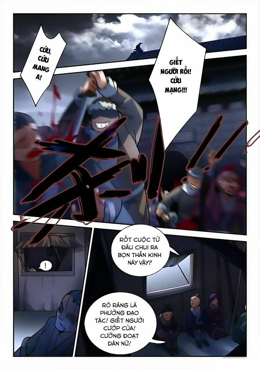 Truyện tranh online