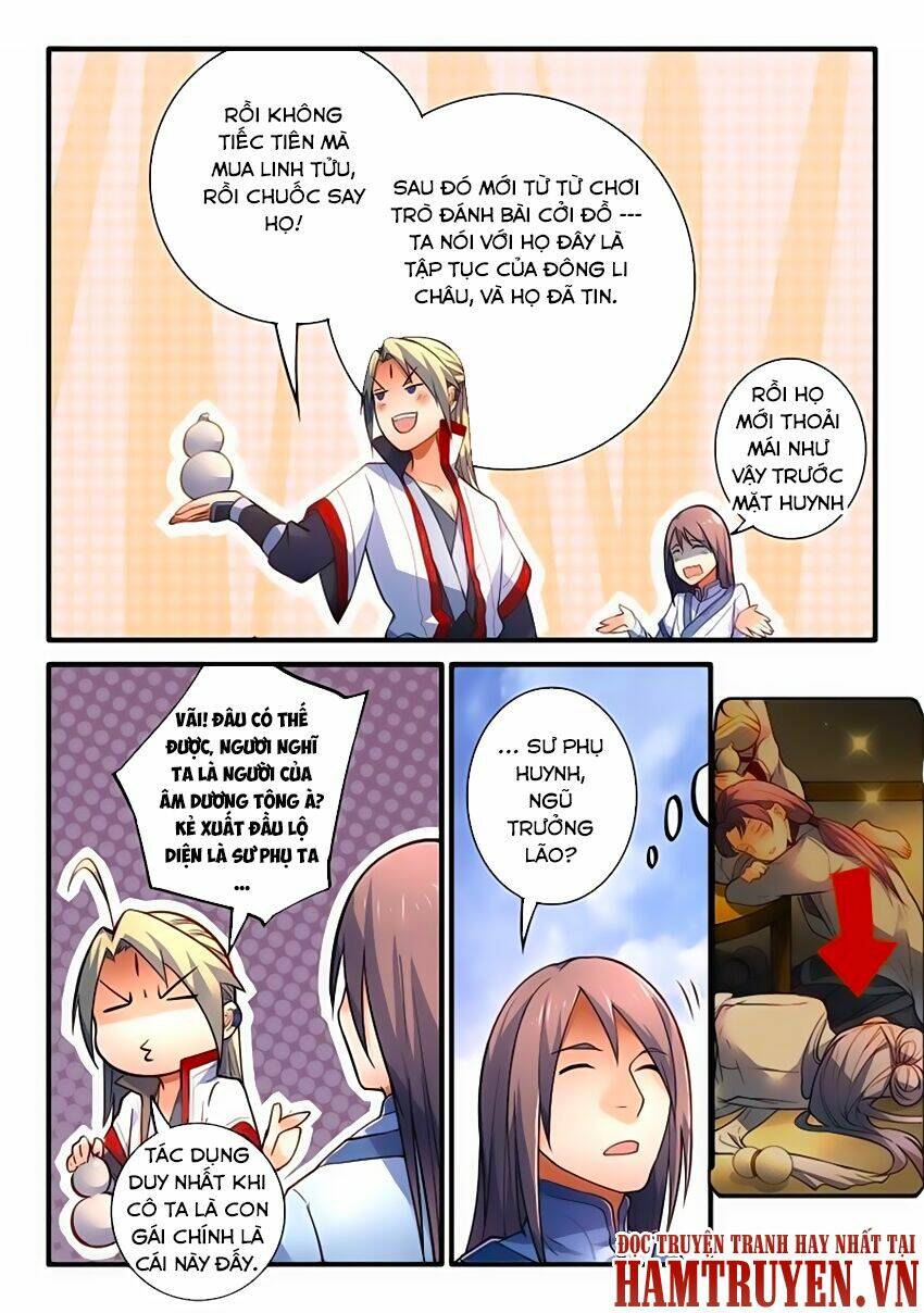 Truyện tranh online