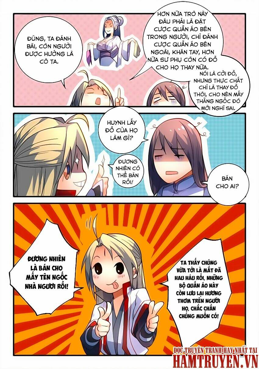 Truyện tranh online