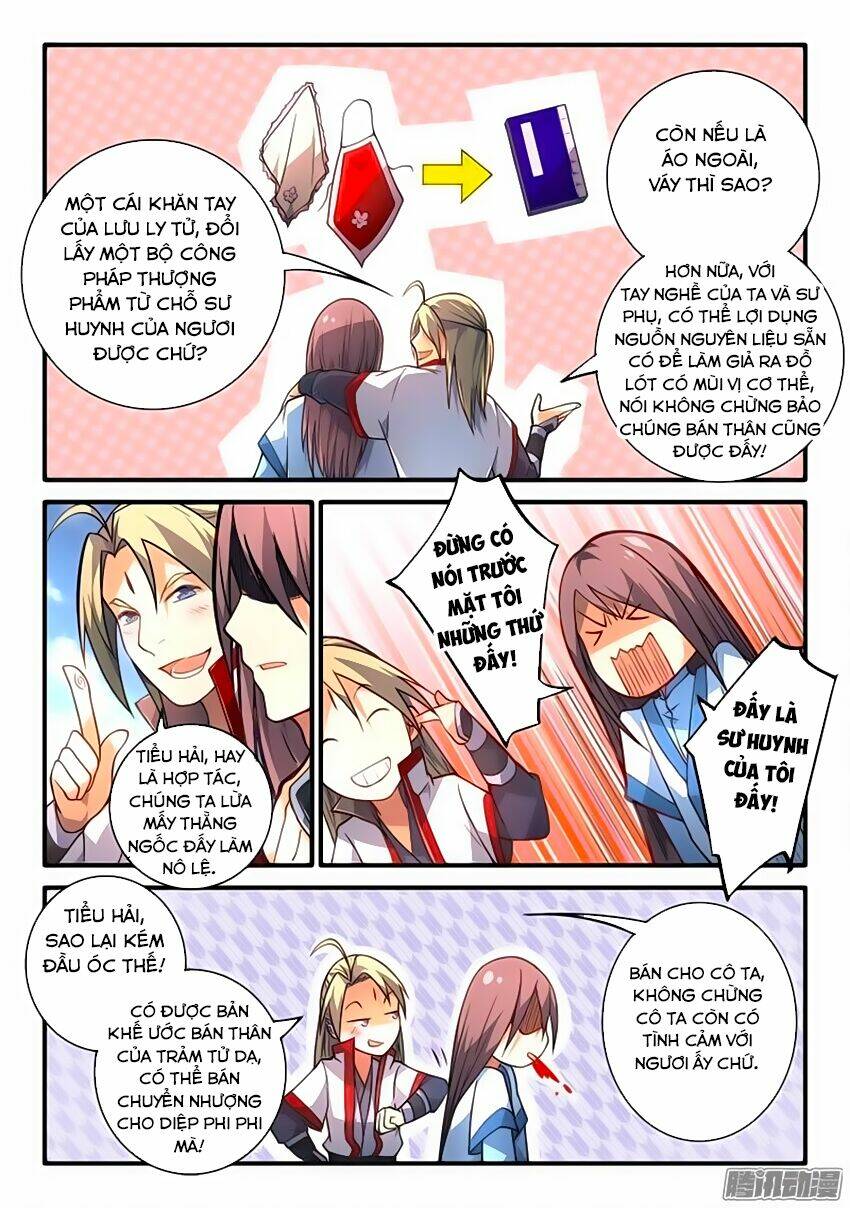 Truyện tranh online