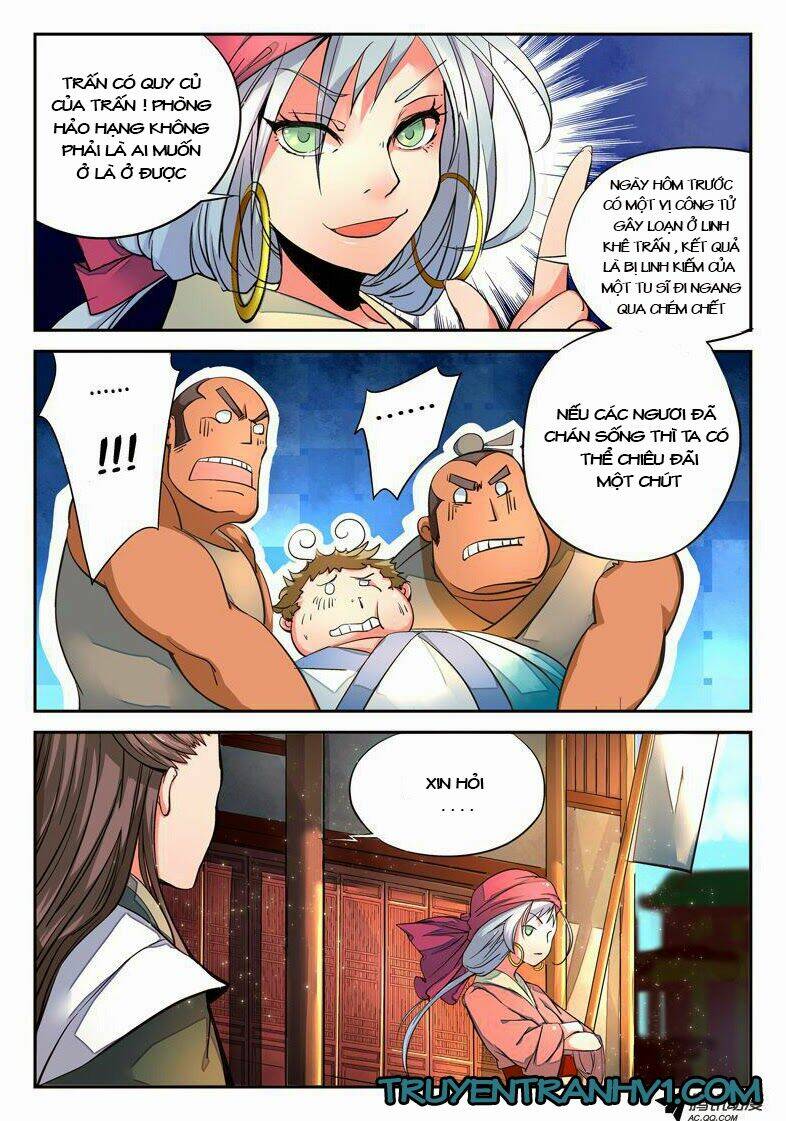 Truyện tranh online