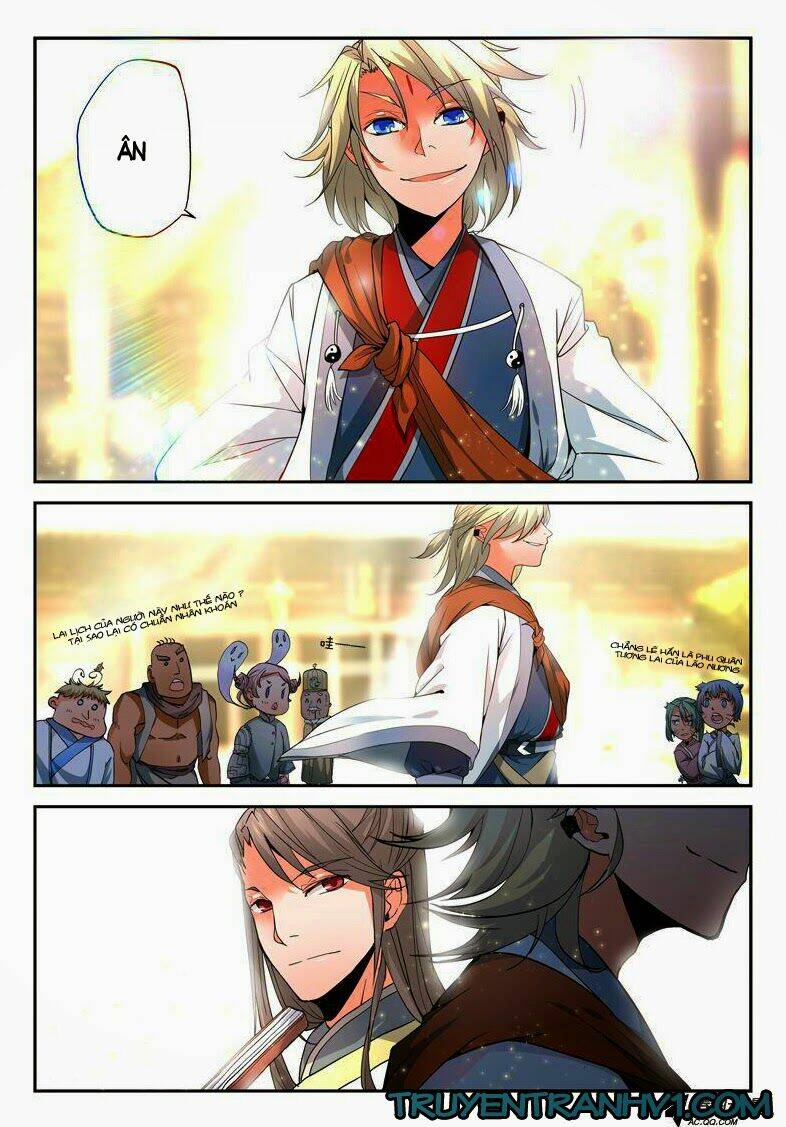 Truyện tranh online