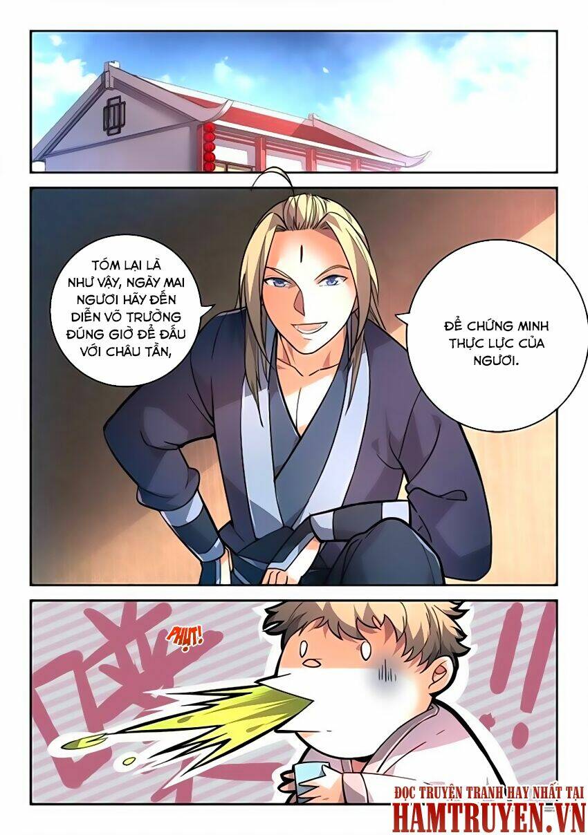 Truyện tranh online