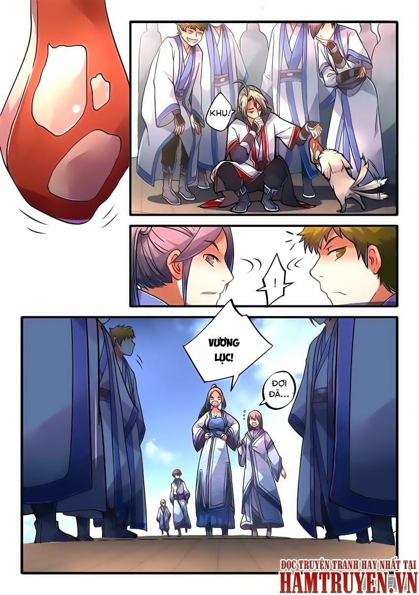 Truyện tranh online