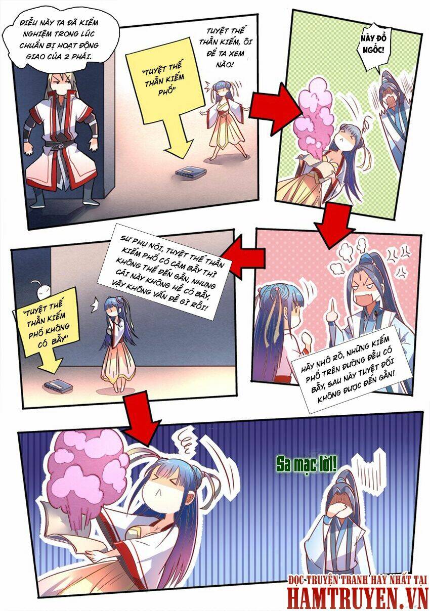 Truyện tranh online