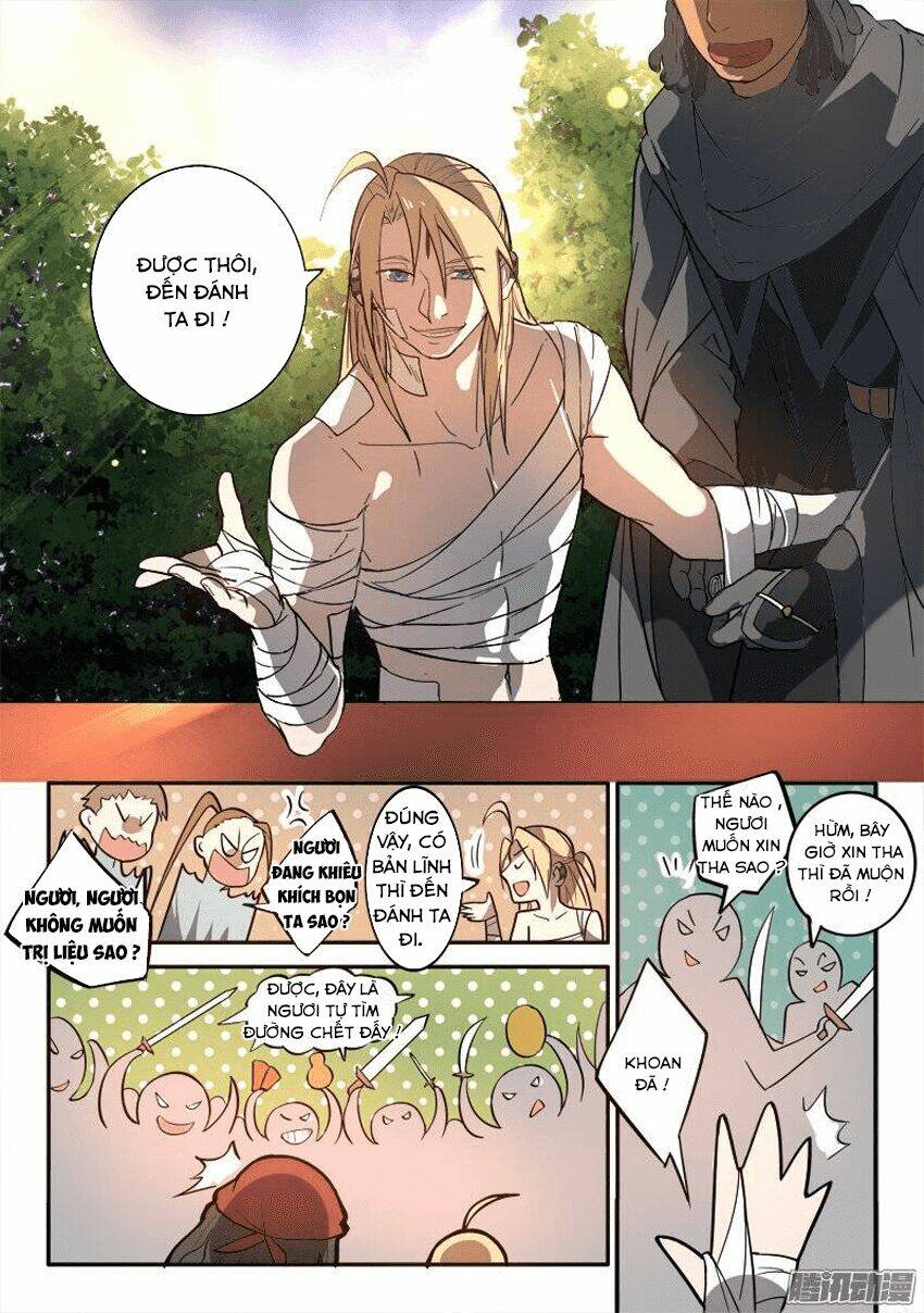 Truyện tranh online