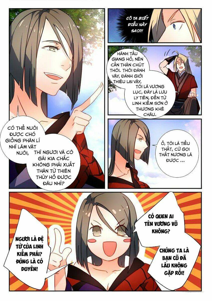 Truyện tranh online